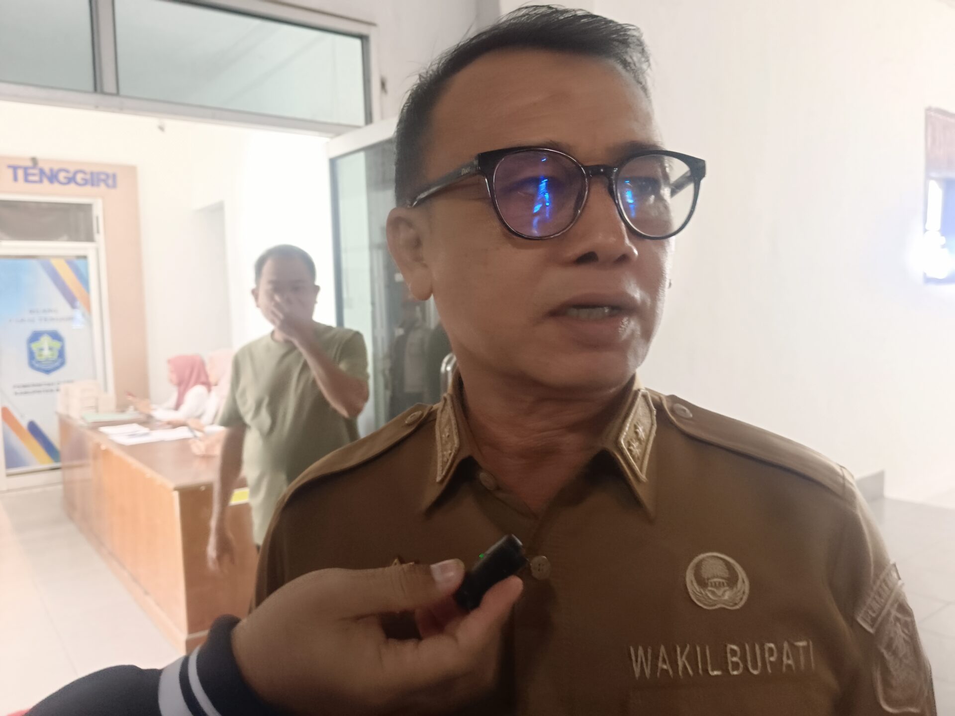 Wakil Bupati Bangka: IKOPENA Atasi Pengangguran
