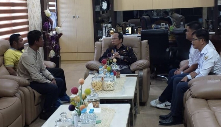 ADD Turun, APDESI Bangka Tengah Hapus Tunjangan Perangkat Desa