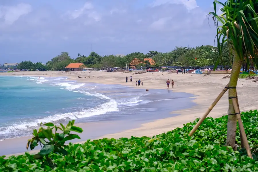 Pantai Jerman Bali