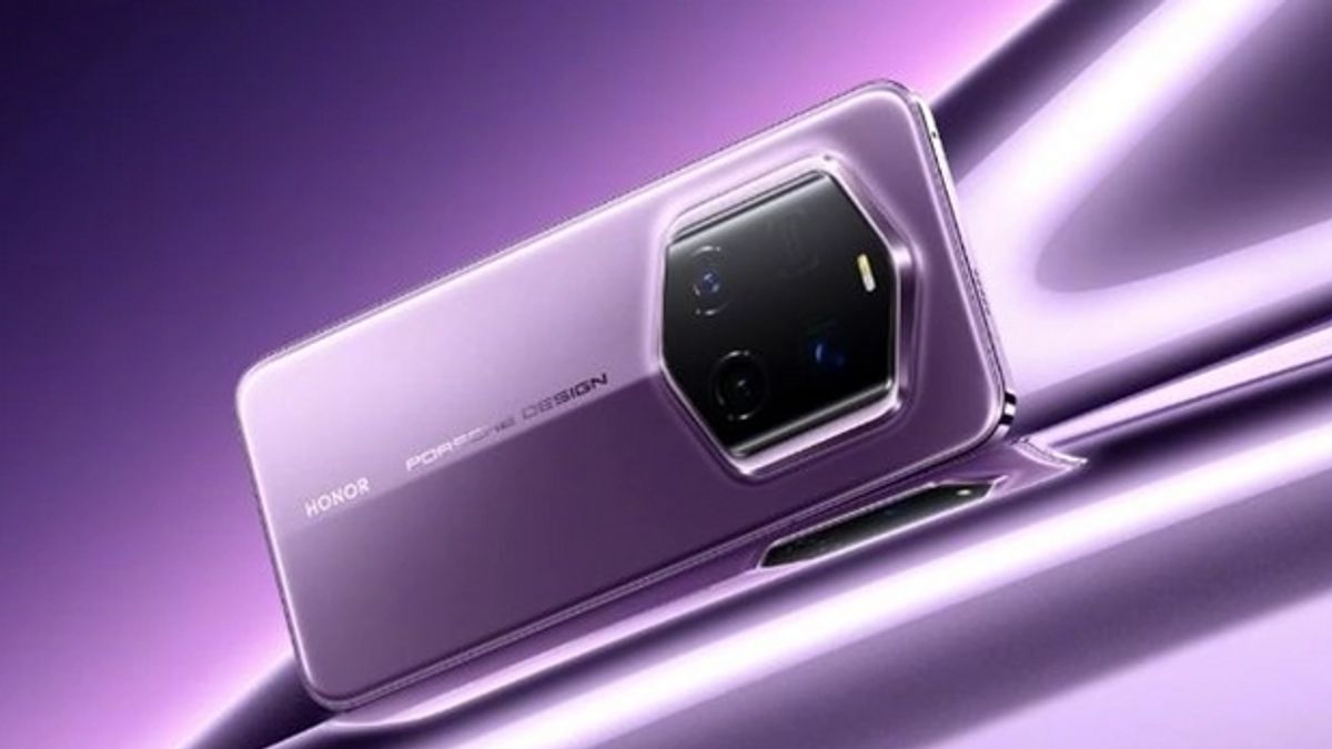 Honor Magic 8 RSR Porsche Design Resmi Meluncur, Baterai 7.200mAh dan Fast Charging 120W