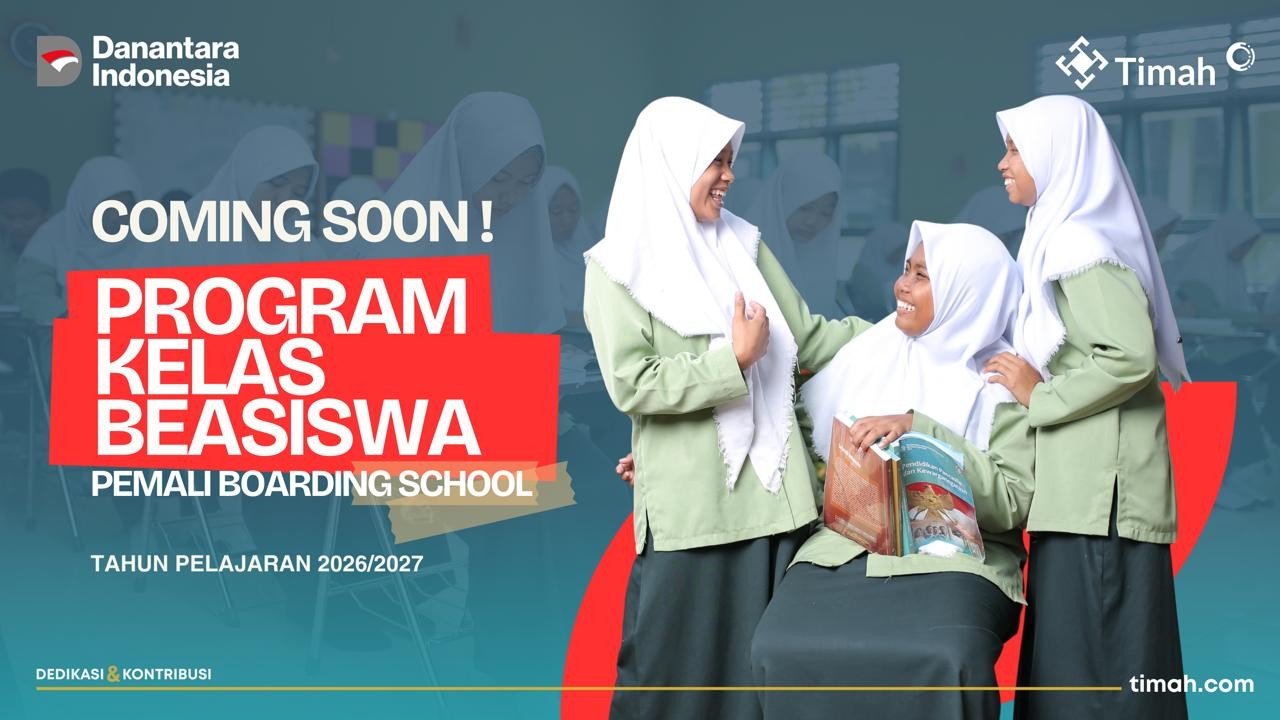 Siap-siap, Beasiswa di SMAN 1 2026/2027 Mulai Dibuka