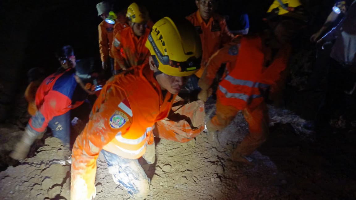 Kecelakaan Tambang di Pemali Bukan Aktivitas PT Timah