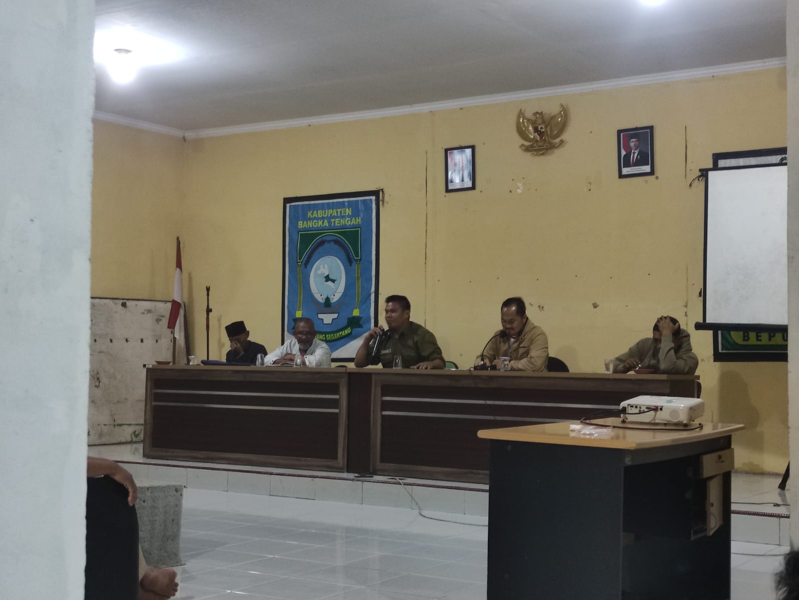 Desa Kurau Barat: Lahan Itu Milik Hendri Lie