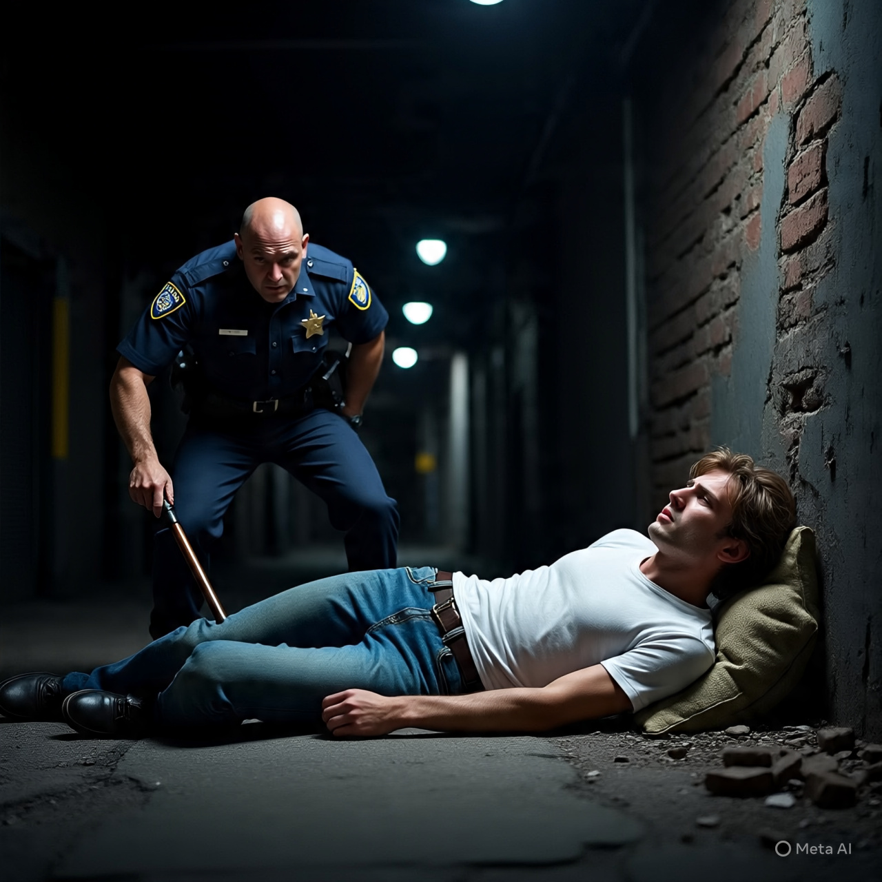 Ajudan Bupati Keroyok Mantan Dirut RSUD Bangka Selatan