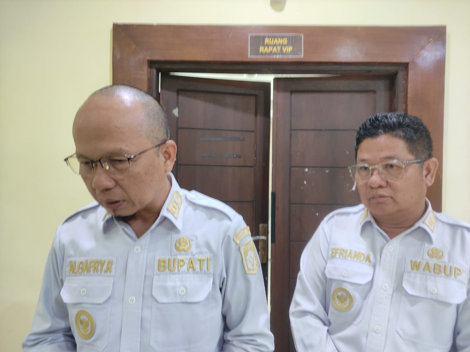 Selama Bulan Ramadan, Jam Kerja PNS Bangka Tengah Dikurangi