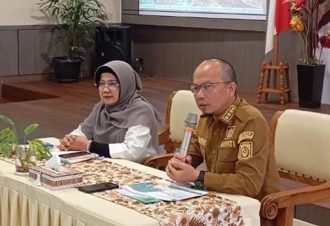 Algafry Ingin Buat Fiskal Melalui Akselerasi Pembangunan dan Stabilitas Ekonomi Daerah
