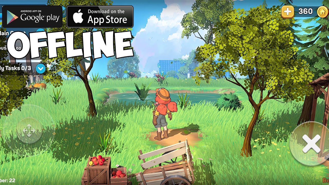 Game Cozy Android Offline, Hadirkan Dekorasi Pulau dan Karakter Lucu