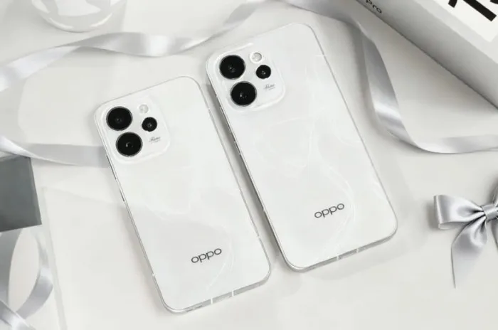 Oppo Reno 15 FS Resmi Meluncur di Eropa, Hadirkan Desain Elegan dan Spesifikasi Kompetitif