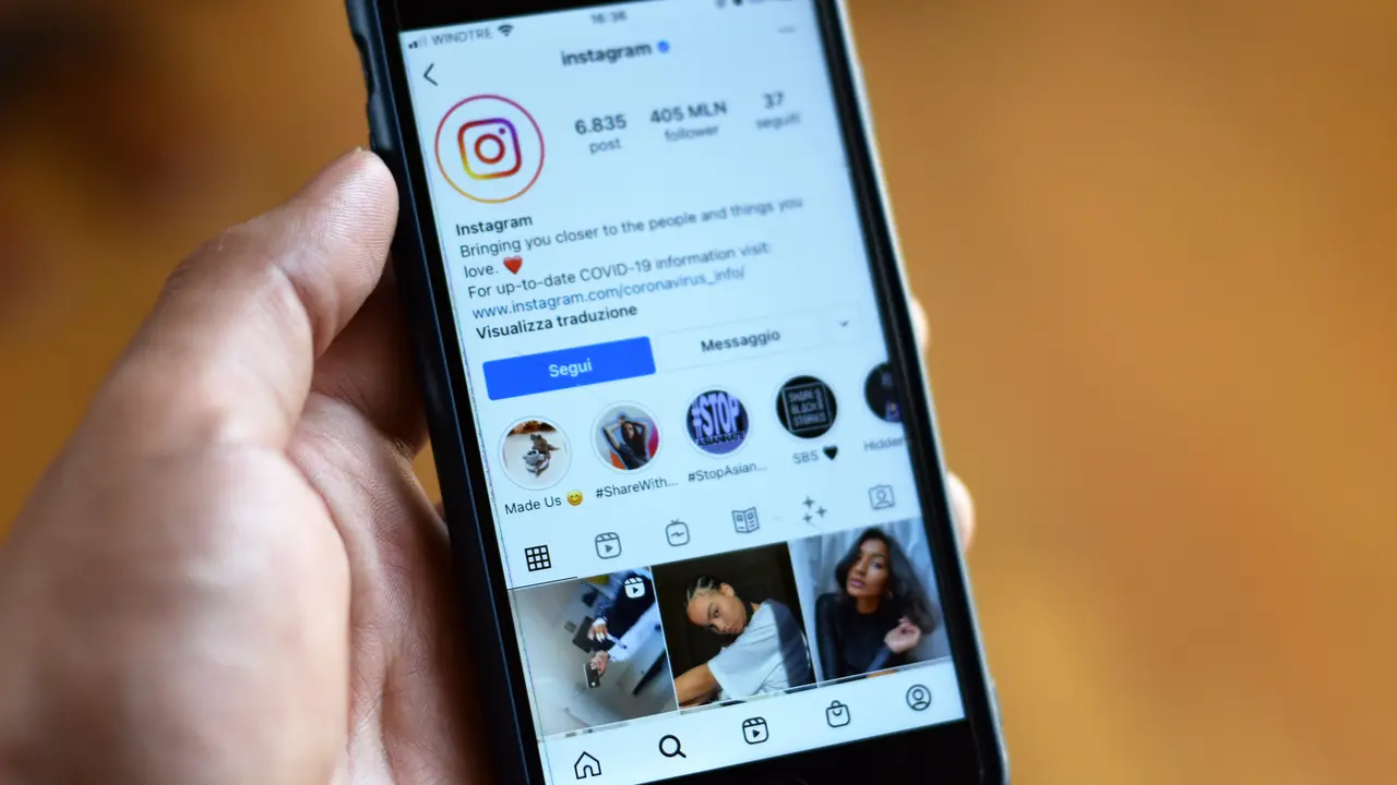 Cara Mematikan Status Online Instagram