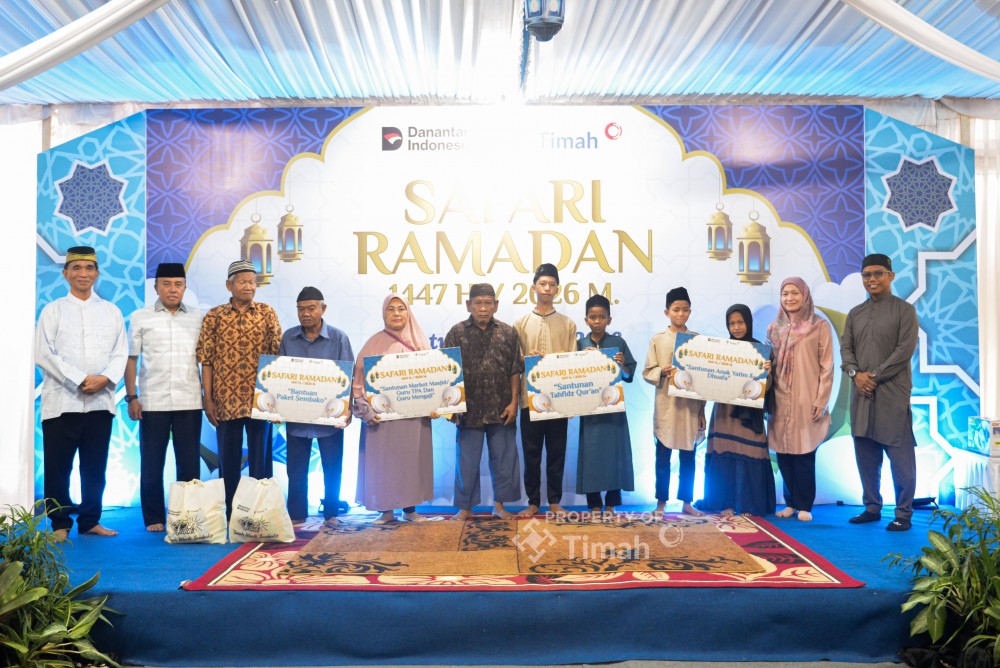 Senyum Fahri dan Soleh, Tahfiz Quran dan Anak Yatim Piatu