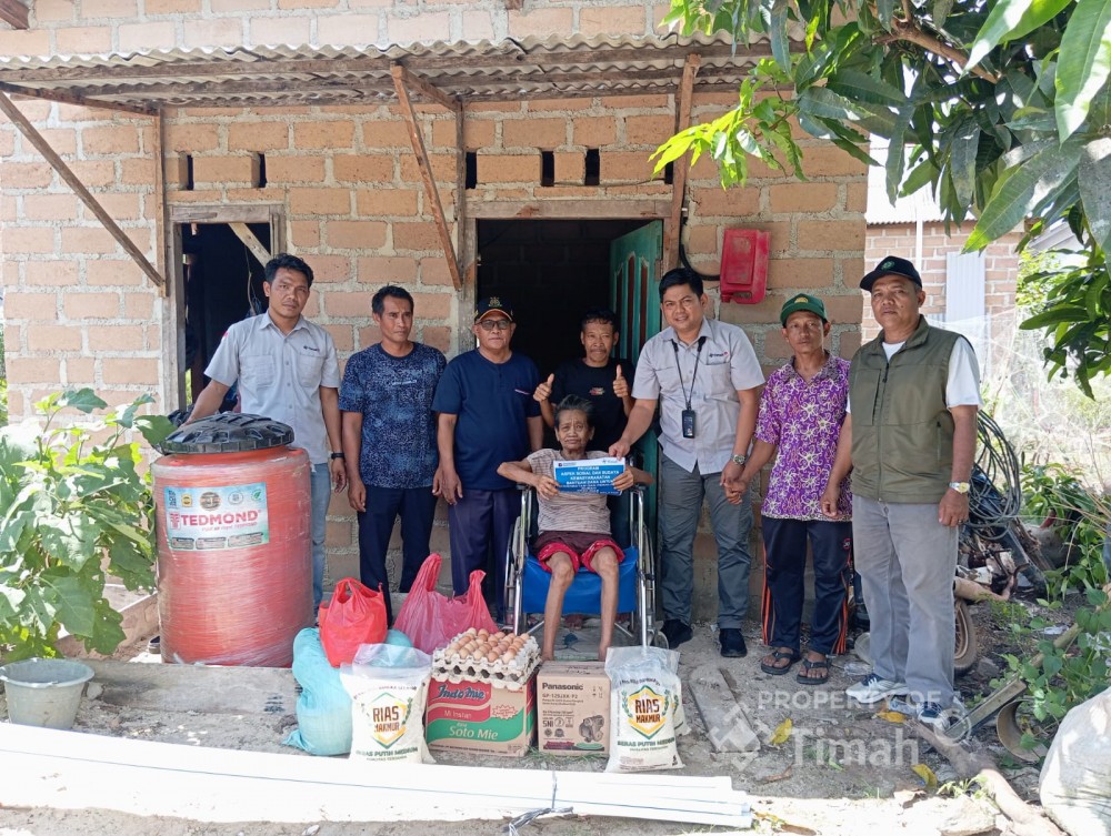 Darazi Senang Orang Tuanya Kini Bisa Berobat