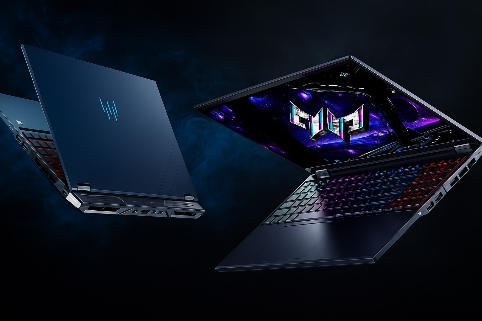 Acer Predator Helios Neo 16S AI, Ditenagai Intel Core Ultra 9 275HX