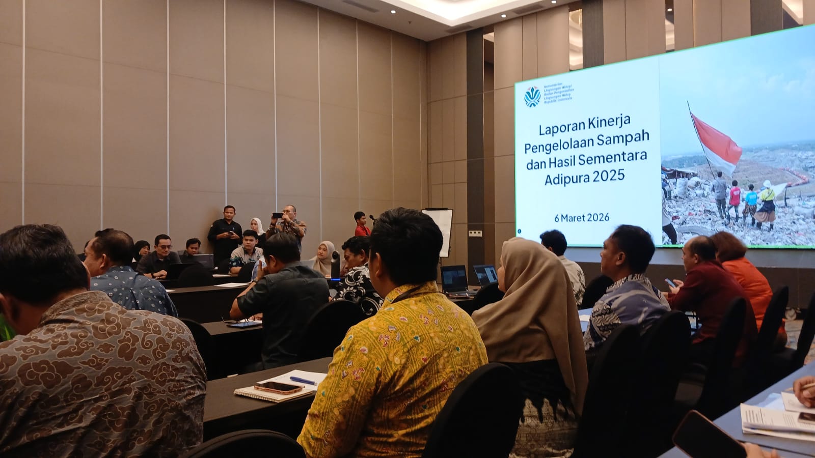 Kementerian Lingkungan Hidup Wanti-wanti Kepala Daerah Terkait Pengelolaan Sampah, Bisa Dipenjara