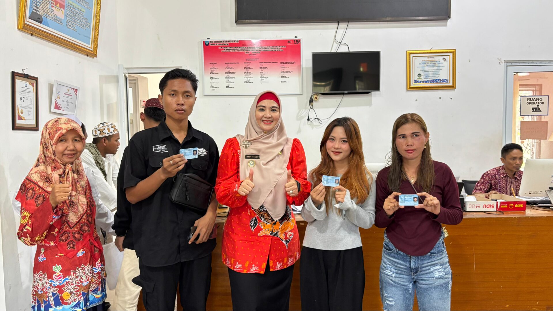 Pemkab Bangka Selatan Sediakan Empat Mobil Perintis Penutuk-Tanjung Labu dan Penutuk-Tanjung Sangkar