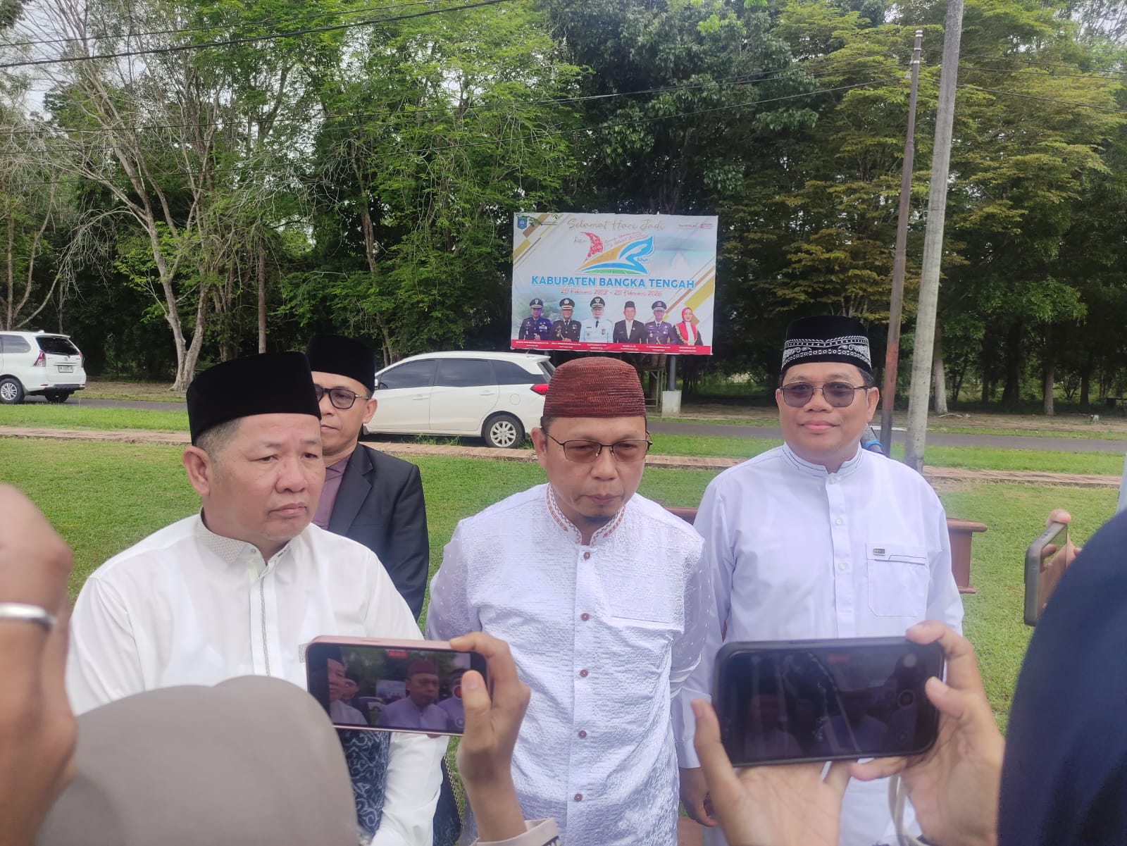 Antisipasi Kemarau 2026, Ini Langkah Pemkab Bateng Jaga Ketahanan Pangan