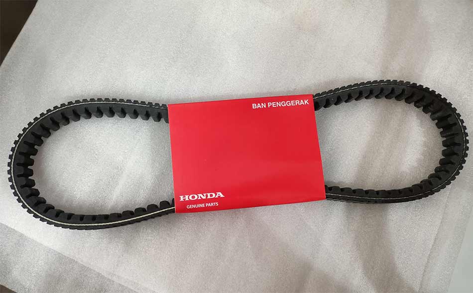 Perbedaan V-Belt K35 dan K36