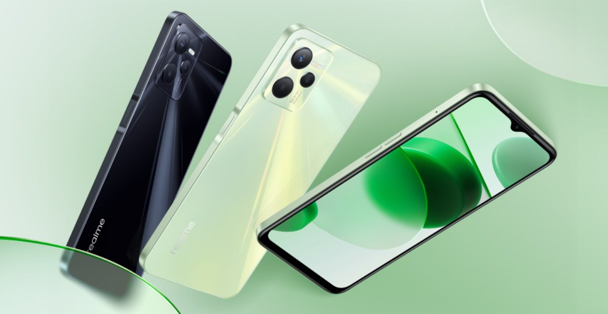 Bocoran Realme C100, HP 5G dengan Spesifikasi Gahar Siap Ramaikan Kelas Menengah