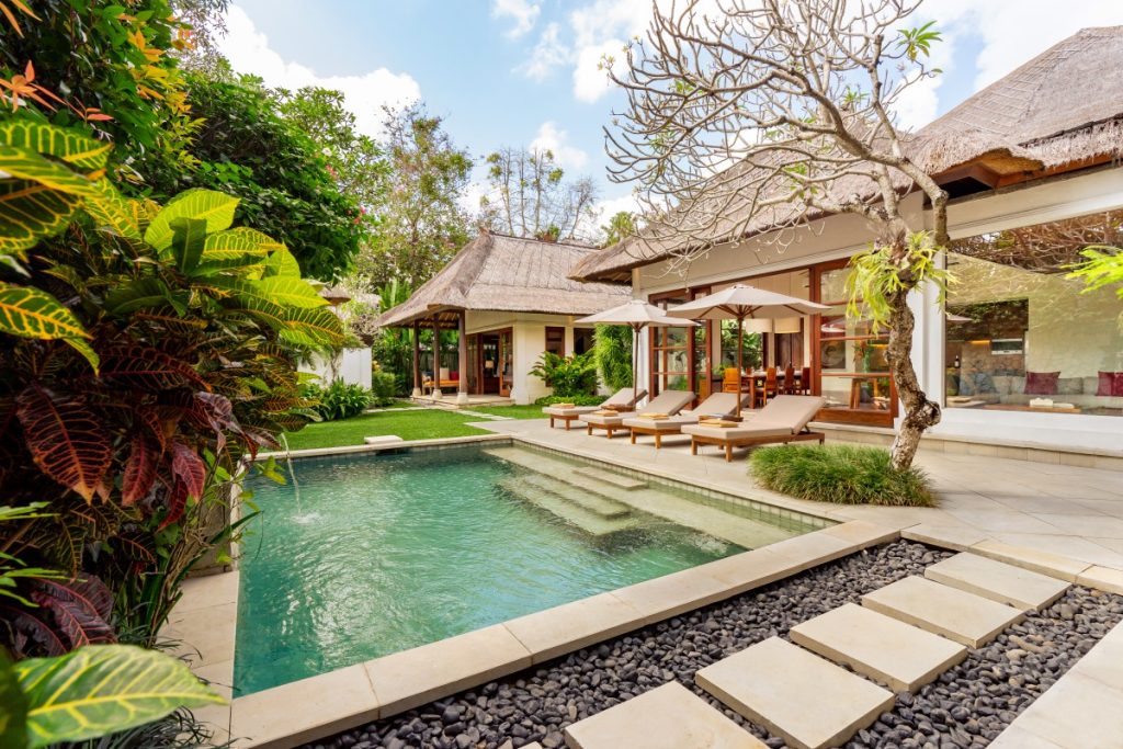 Villa Nakula Hadirkan Tren Baru Akomodasi Mewah untuk Liburan Keluarga di Bali