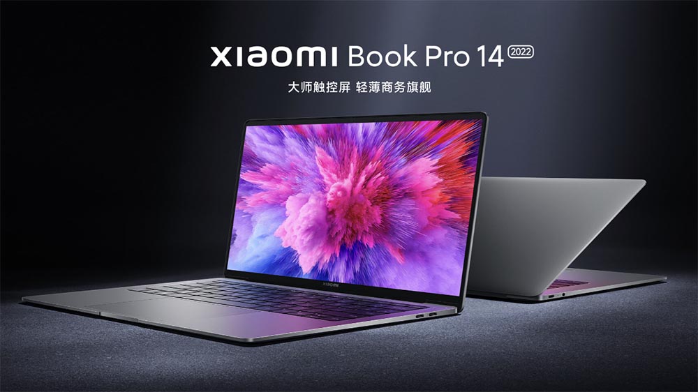 Xiaomi Book Pro 14 2026 Meluncur dengan Desain Ringan dan Performa Tinggi