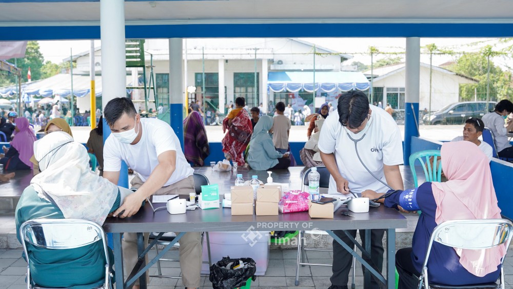 Ini Program PT timah Tbk untuk Tingkatkan Kualitas Kesehatan Masyarakat