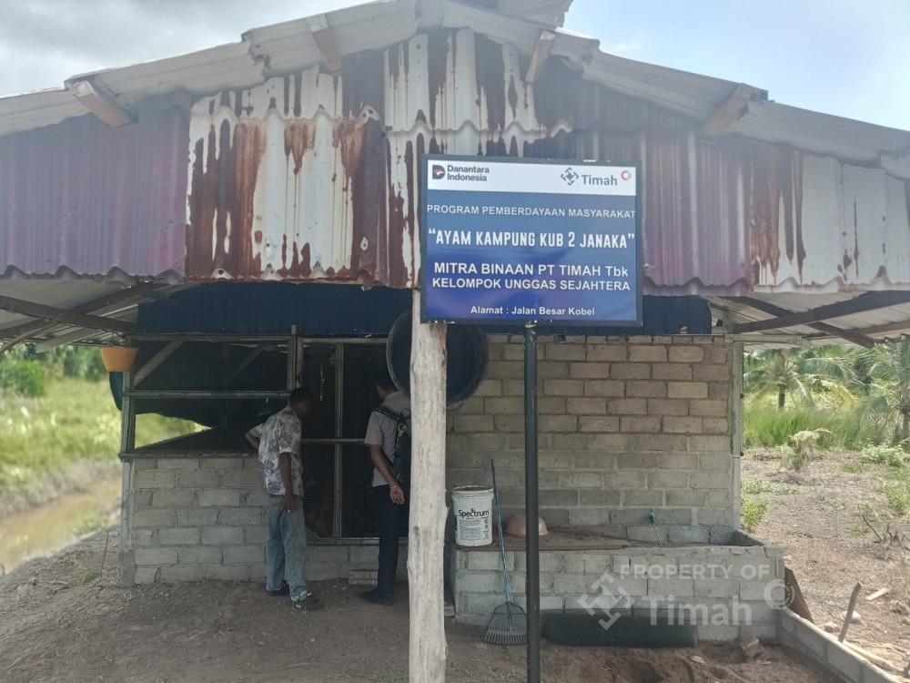 Unggas Sejahtera Kian Berkembang