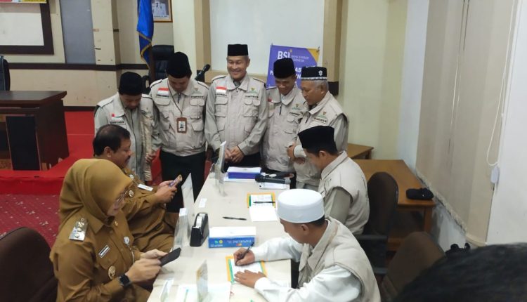 Pemkot Pangkalpinang Optimalkan Penghimpunan Zakat