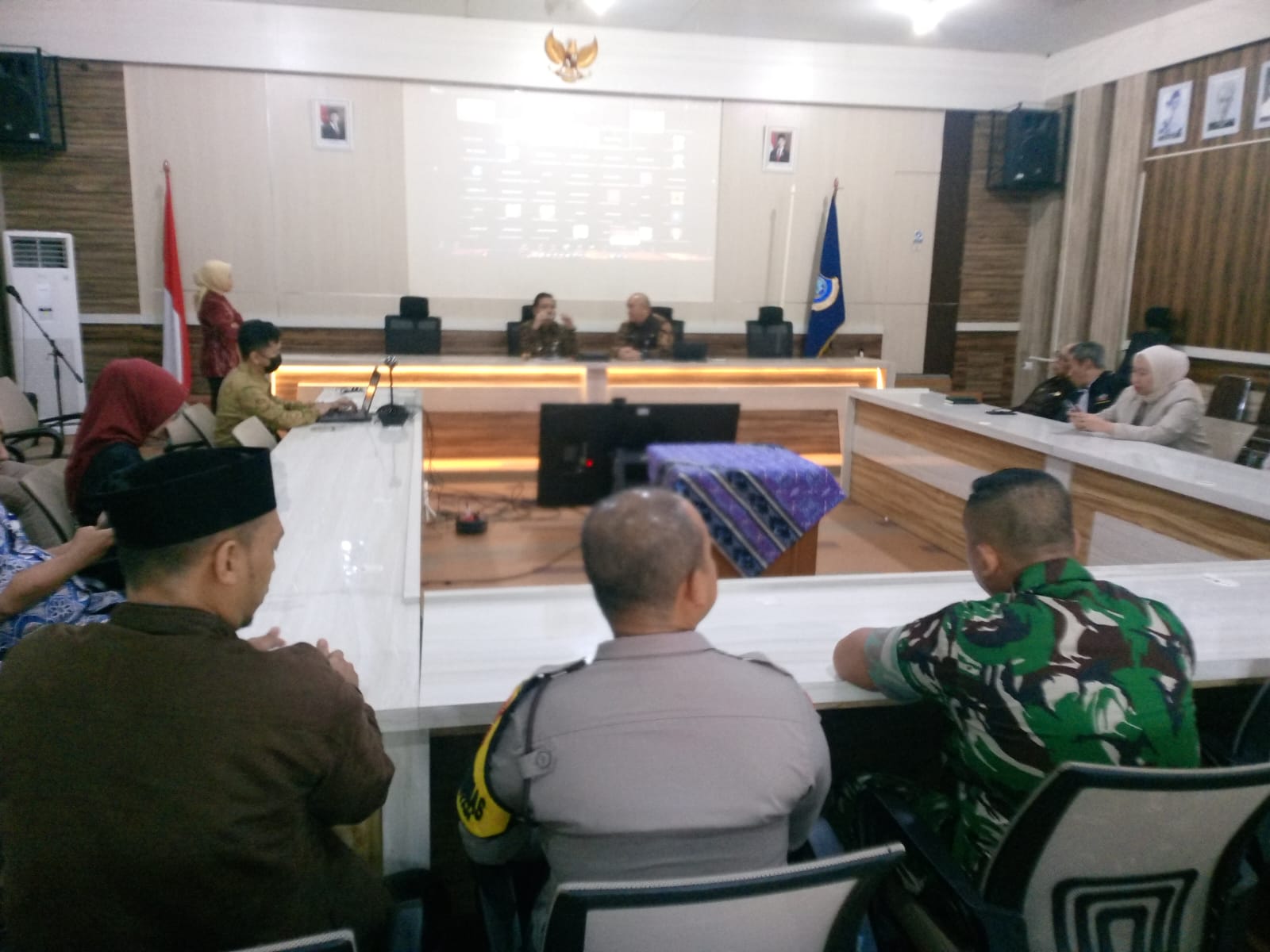 Hadiri Musrenbang RKPD 2027, Prof Udin Harap Pembanguna Lebih Terarah