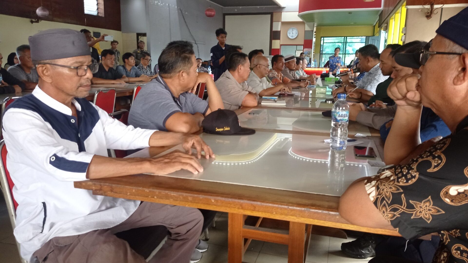Terkait Plasma, Pemkab Bangka Mediasi Warga dengan Koperasi PT GPL