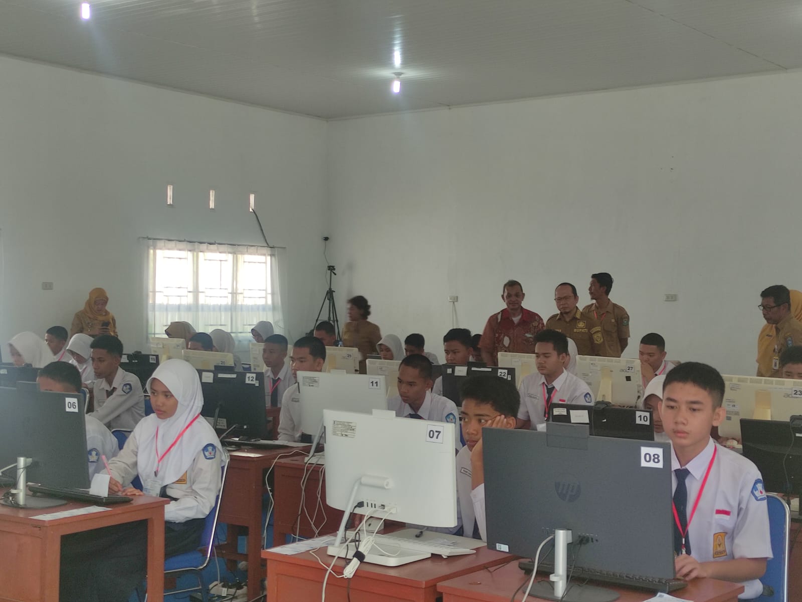 Kekurangan Komputer saat TKA, Algafry: Ada Siswa Harus Menumpang ke Sekolah Lain