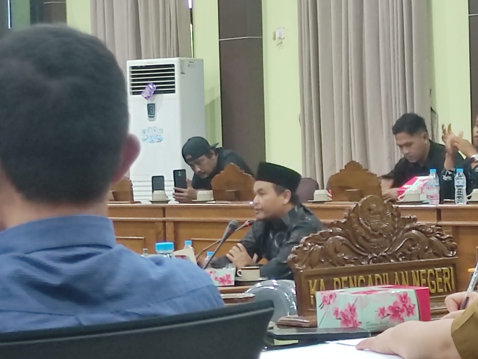 Rugikan Masyarakat, DPRD Bangka Tengah Minta Perizinan Perusahaan Sawit Dicabut