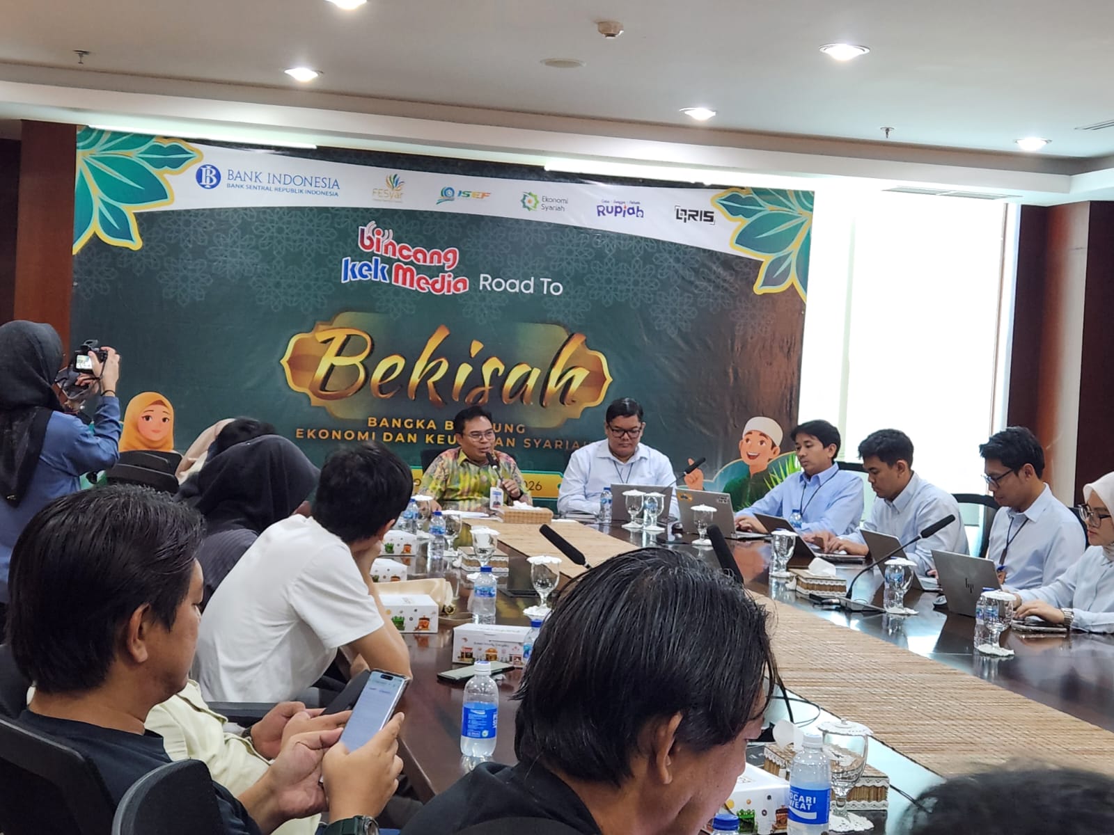 BEKISAH Kembali Hadir di Bangka Belitung, Masjid Kubah Timah jadi Pusat Pelaksanaan