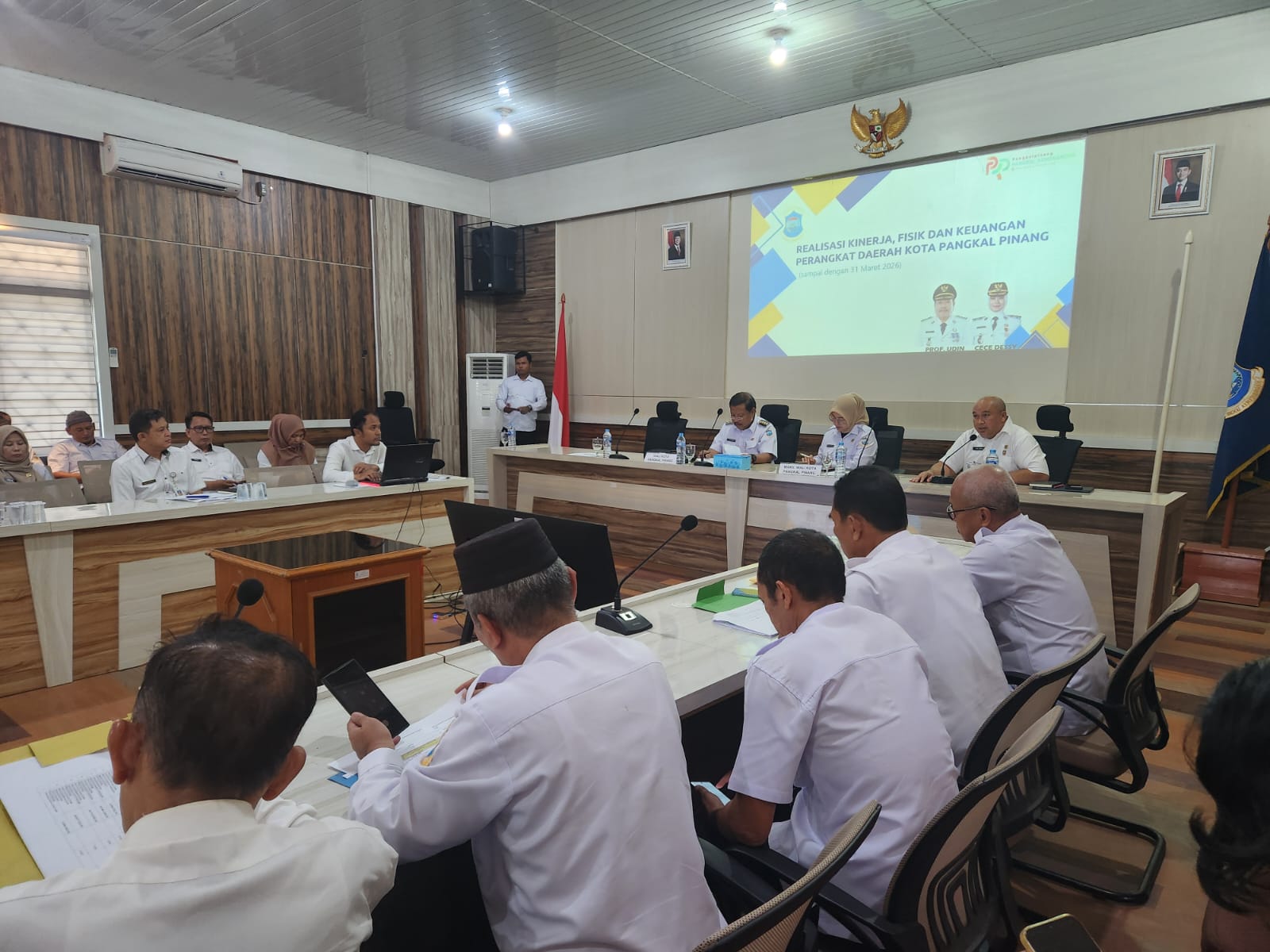 50 Persen Rumah di Pangkalpinang Tak Ada PBB