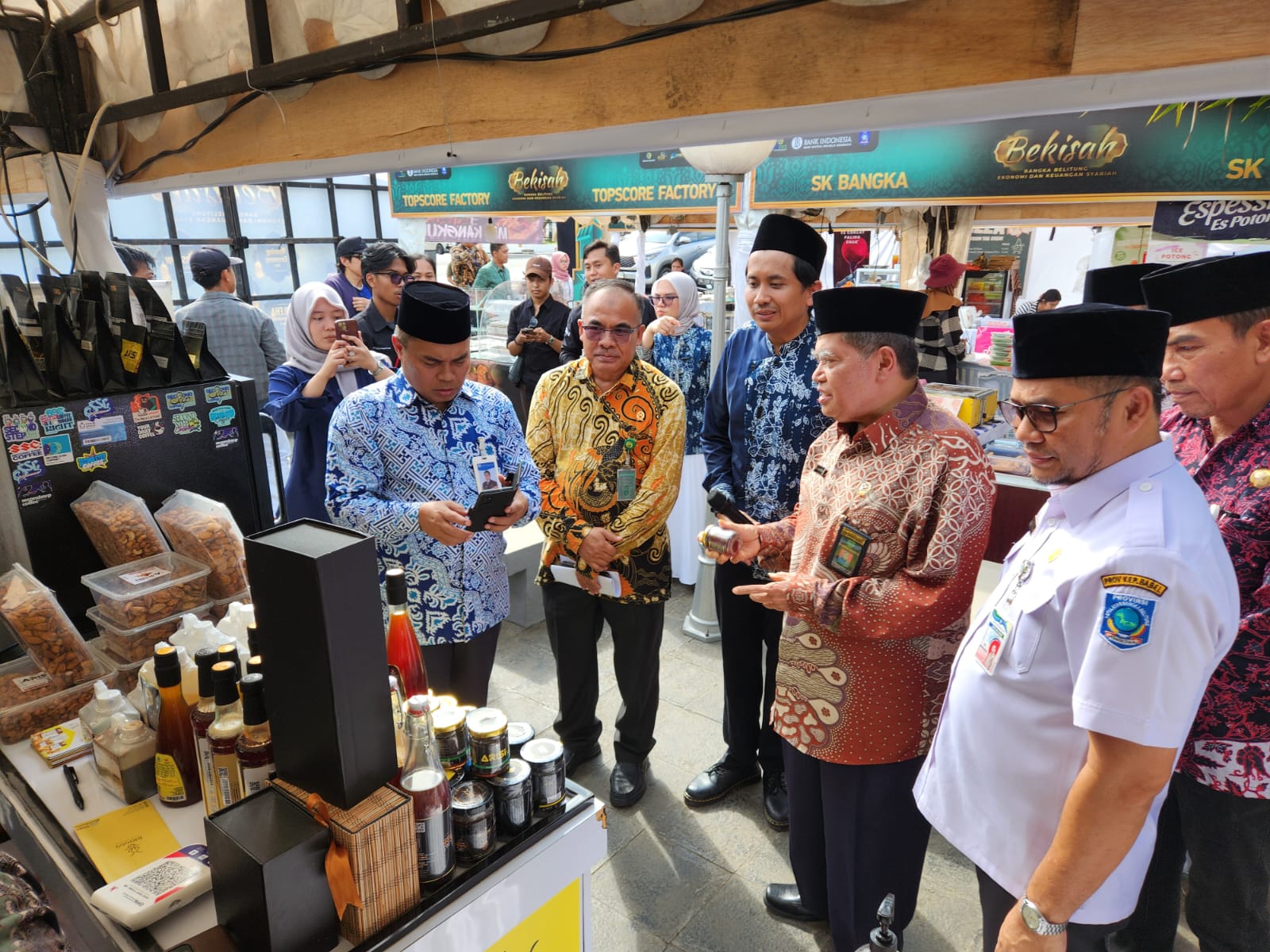 BEKISAH Kembali Hadir, Ekonomi dan Keuangan Syariah Semakin Tumbuh