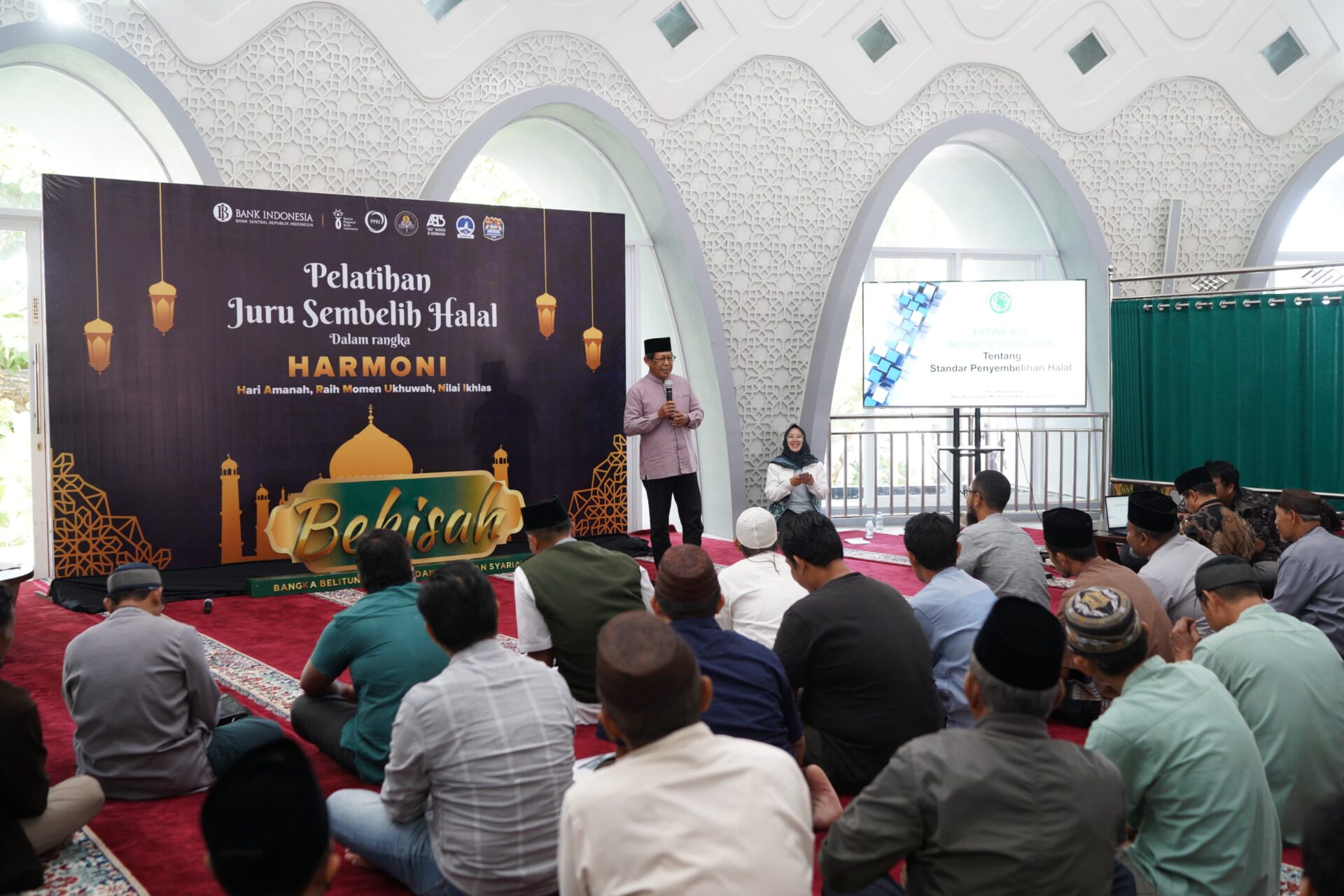 Hari Kedua BEKISAH Diisi Cerdas Cermat Hingga Talkshow