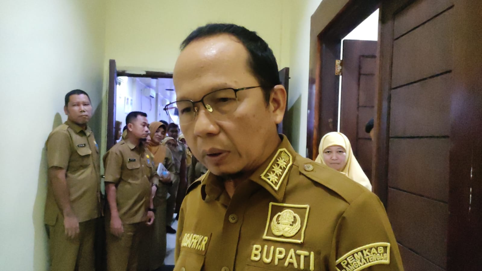 Jadi Daerah Kasus Kekerasan Anak Tertinggi, Algafry Minta Peran Ayah