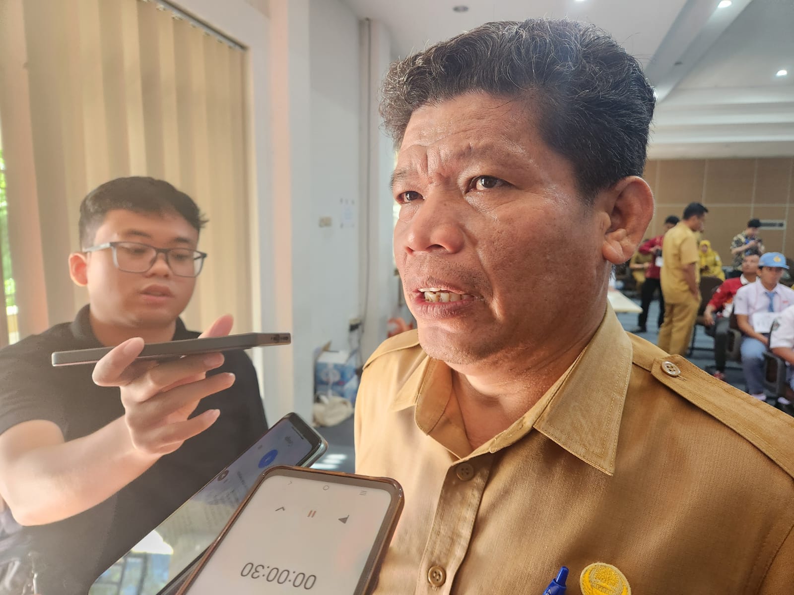 Beri Peluang Putra-Putri Daerah, Standar Tinggi Badan Paskibraka Kota Pangkalpinang Diturunkan