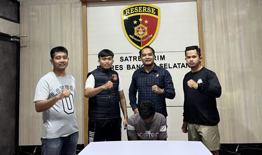 Diiming-imingi Uang, Petani di Bangka Selatan Ini Setubuhi Anak Tetangganya