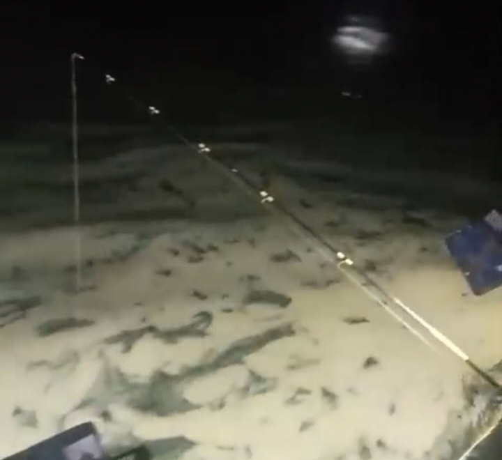 Limbah Minyak di Laut Koba-Lubuk Besar, LBH Milenial Lapor ke Aparat