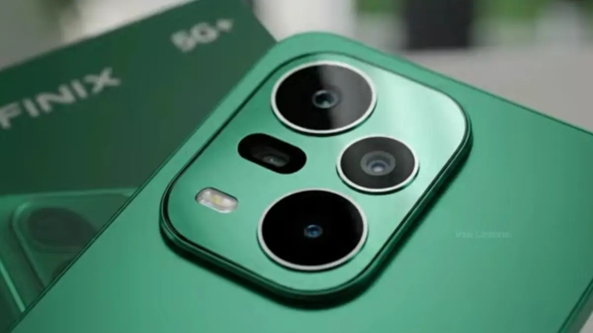 Infinix Note 60 Pro Hadir dengan Snapdragon dan Desain Futuristik, Siap Bersaing di Segmen Midrange