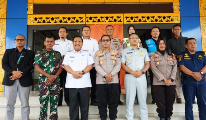 Jelang Idulfitri, Prof Udin Ingatkan Pelayanan Tetap Harus Optimal