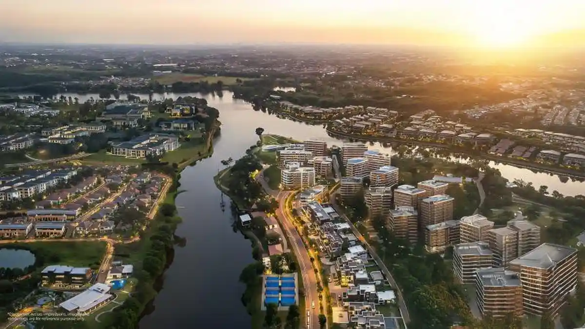 Danau Shila Sawangan Depok, Harmoni Wisata Alam dan Hunian Modern di Tengah Kota