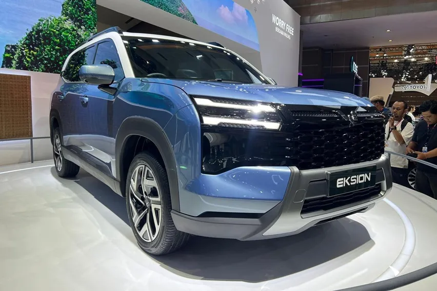 Wuling Eksion PHEV, Tawarkan Kombinasi Teknologi Hybrid dan Fitur Premium