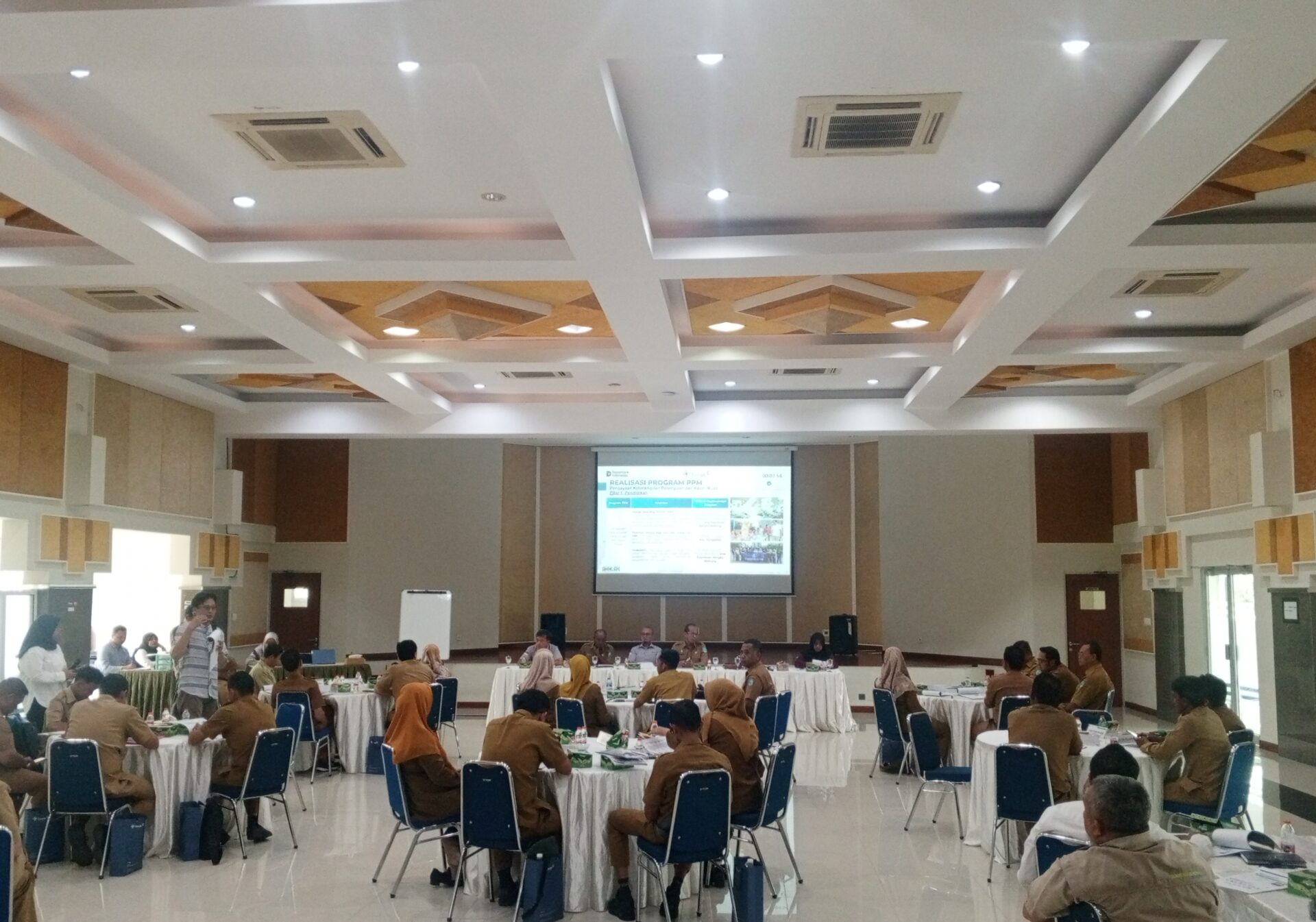 Agar Program PPM Tepat Sasaran, PT Timah Gelar Konsultasi Publik dan FGD