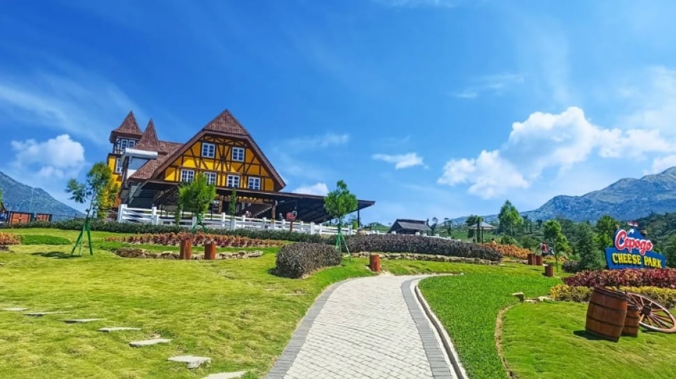 Wisata Boyolali Kian Bersinar, Dari Pesona Budaya Kembangkuning hingga Serunya Cepogo Cheese Park