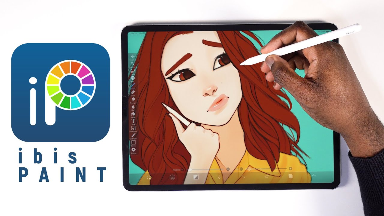 Aplikasi Ibis Paint X, Tawarkan Pengalaman Menggambar Profesional