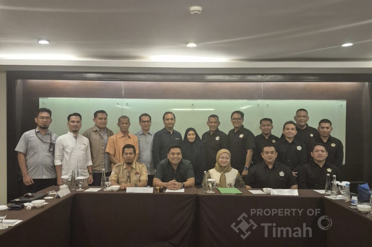 Usai Negosiasi Alot Setahun, PT Timah dan Karyawan Resmi Sepakati Perjanjian Kerja Bersama Terbaru