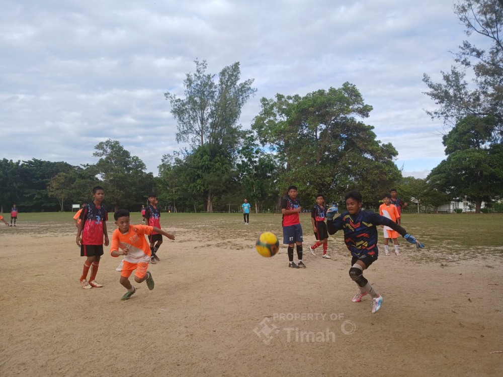 Lahirkan Bibit Pesepak Bola Andal, PT Timah Fasilitasi Gelaran Gala Siswa Indonesia (GSI) Mentok 2026