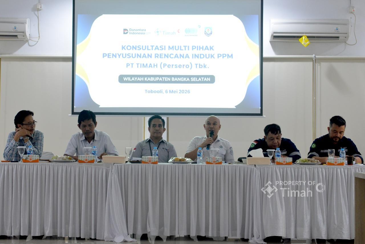 Dari Sapi Kurban hingga Panen Raya Cabai, Warga Bangka Selatan Rasakan Dampak Program PT Timah