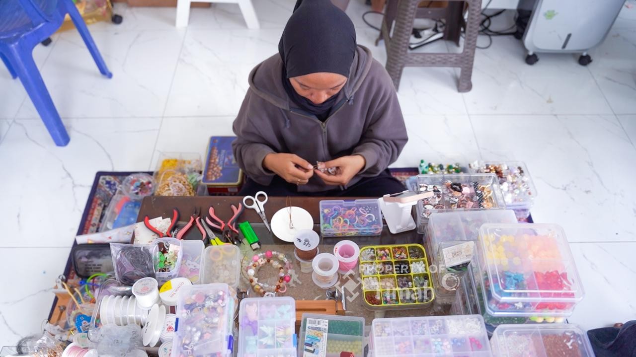 10 Ribu UMKM Dibantu PT Timah, Dari Modal Usaha hingga Produk Tembus Pameran