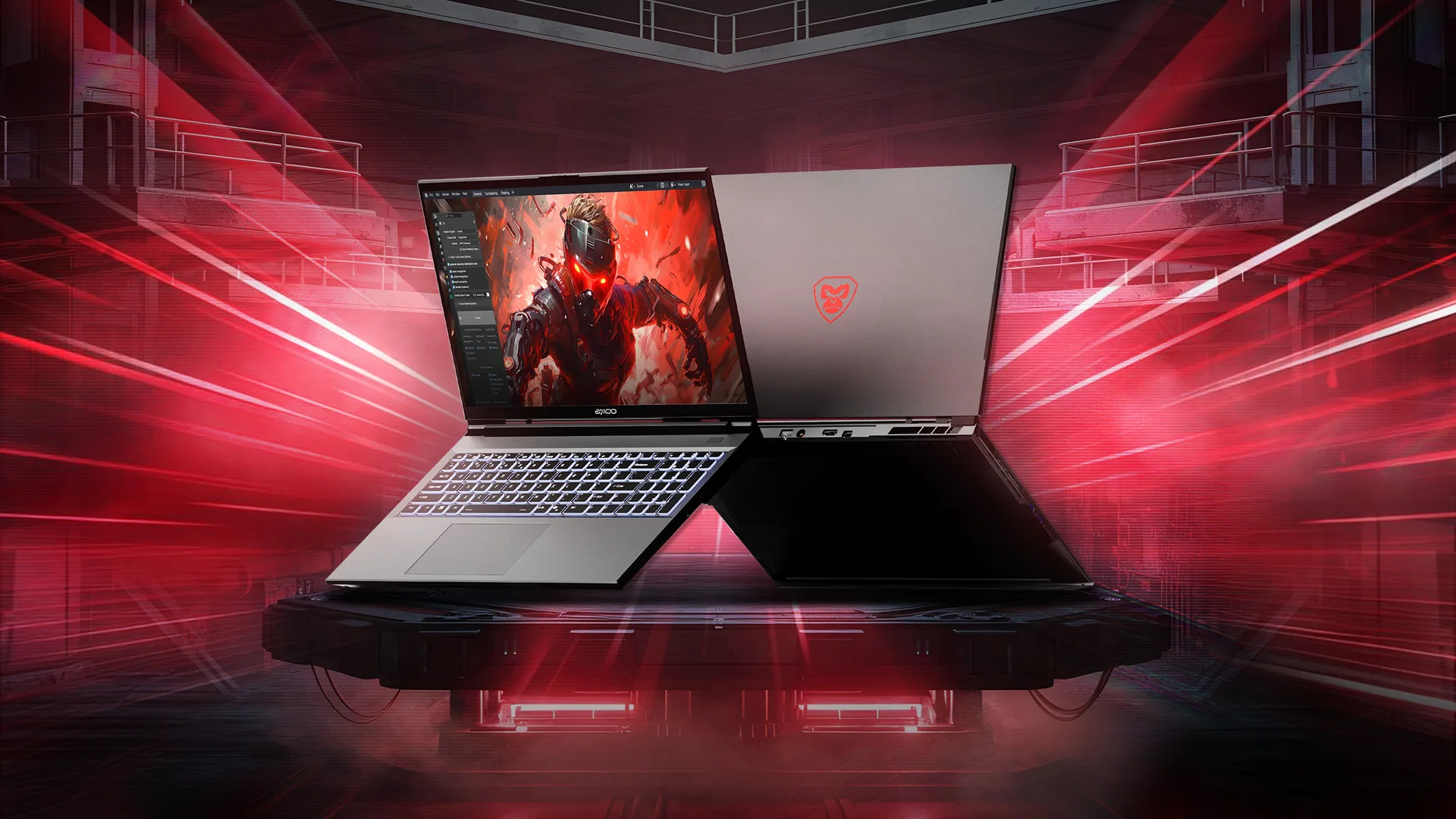 Axioo Pongo 755 AMD